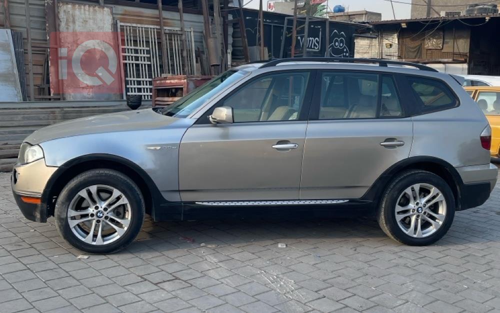 بي ام دبليو X3